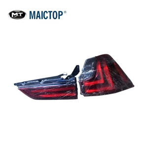 Taillights for 2016-2018 Lexus LX570 vehicles - Product Image 1