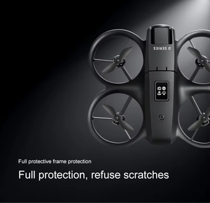 Nuevo Dron Cuadricóptero Plegable D16 4K Profesional con Cámara HD, Evitación de Obstáculos, Fotografía Aérea, Sin Escobillas, Regalo - Product Image 4