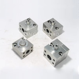 Produits les plus vendus : Arrêt hydraulique R220 pour brise-roche de pipeline - Product Image 3