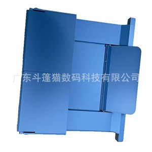 ถาดใส่กระดาษแบบมีฝาปิดสำหรับเครื่องพิมพ์ HP 519 518 510 511 516 วัสดุ PLA - Product Image 3