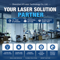Machine de nettoyage laser à impulsions portable 200W entièrement améliorée, légère et compacte, très efficace, à fibre laser