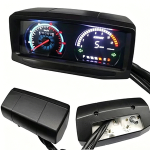 Nuevo Velocímetro Digital LCD para Motocicleta, Tacómetro para Honda CGL125/Venta al por Mayor - Product Image 4