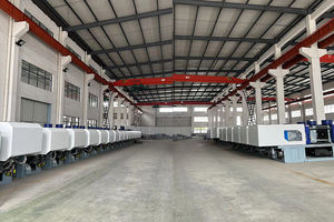 Plastik optik gözlük çerçeve Lens enjeksiyon kalıplama makinesi - Product Image 5