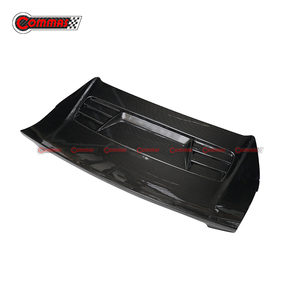ชุดแต่งตัวถังรถยนต์คาร์บอนไฟเบอร์แบบแห้งสไตล์ OEM สำหรับ Porsche 991.2 GT3 RS ประกอบด้วยลิ้นหน้า สเกิร์ตข้าง ช่องระบายอากาศบังโคลน ฝาครอบกระจกมองข้าง และฝากระโปรงหน้า - Product Image 3
