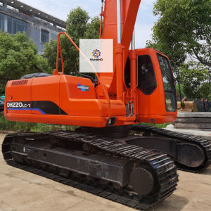 Efficiente <span class=keywords><strong>DOOSAN</strong></span> originale DH150LC-<span class=keywords><strong>7</strong></span> escavatore idraulico, utilizzato <span class=keywords><strong>DOOSAN</strong></span> escavatori <span class=keywords><strong>DOOSAN</strong></span> DH150LC-<span class=keywords><strong>7</strong></span> in buone condizioni adatto - Product Image 2