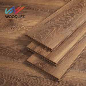 Suelos Laminados de 8/12 mm, Venta Directa de Fábrica, Precio al por Mayor, Más de 20 Años de Experiencia en Productos, HDF AC5/Resistente al Desgaste, Uso en Centros Comerciales - Product Image 6