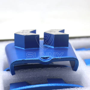 แผ่นเจียรคอนกรีตสำหรับพื้นคอนกรีตรองเท้าขัดเพชรส่วนลูกศร - Product Image 2