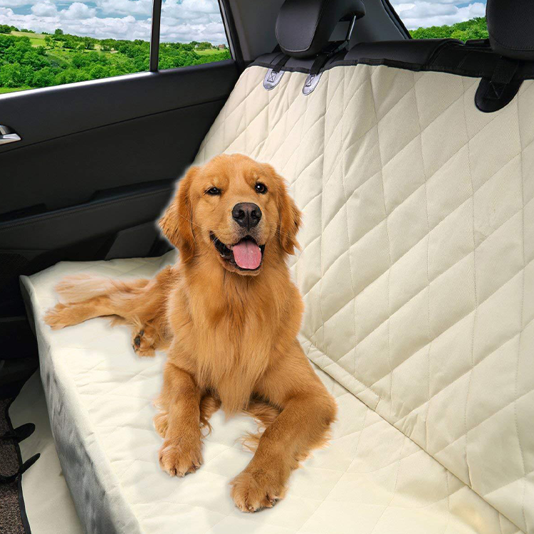 Luxury hammock carrier pet dog cat