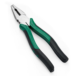 OEM tùy chỉnh kết hợp kìm với mũi dài cắt đường chéo Hệ thống đo lường dây bên cắt alicate dụng cụ cầm tay - Product Image 4