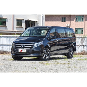 <span class=keywords><strong>Mercedes</strong></span>-Benz <span class=keywords><strong>Vito</strong></span> 2.0T Gasolina 2024, MPV Usado, Volante a la Izquierda, 7 Plazas, Van de Lujo, Híbrido Suave de 48V, Transmisión Automática de 9 Velocidades, 100 km - Product Image 1