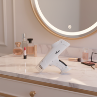 Portable Silicone Hand Held for Mirror 3D AI Face Skin Analyzer Liquid Skin Analysis Diagnostics Facial Tester Personal Beauty