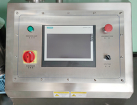 Homogénéisateur mélangeur de fond de teint liquide personnalisé à haut rendement, fabricant d'émulsifiant sous vide pour crème cosmétique, réservoir de fabrication de crème solaire