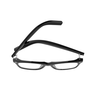 Lunettes Intelligentes IA avec Lentilles Interchangeables, Contrôle Tactile, Recharge Magnétique pour Musique, Appels, Navigation et Caméra - Product Image 4