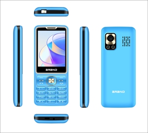 Teléfono portátil de 2,8 pulgadas Dual SIM Dual Standby para <span class=keywords><strong>Poco</strong></span> X6 <span class=keywords><strong>Pro</strong></span> 5g Smartphone 1800mAH Unihertz Titan Feature Phone - Product Image 4