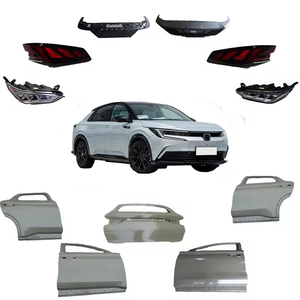 Großhandel Autoteile Autozubehör Scheinwerfer Rück leuchte Grill Stoßstange Auto Ersatzteile für Honda ENP2 ENP1 ENS1 - Product Image 1
