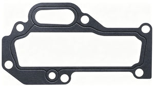 059145757AF 059103147F Joint de ligne d'huile de turbocompresseur VW Touareg Audi Q7 <span class=keywords><strong>Porsche</strong></span> <span class=keywords><strong>Cayenne</strong></span> pour Volkswagen <span class=keywords><strong>Diesel</strong></span> 3.0TDI - Product Image 2