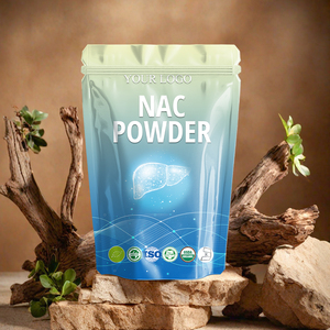 Fairir Top Qualité Nature Pure Organique Pure <span class=keywords><strong>Poudre</strong></span> <span class=keywords><strong>NAC</strong></span> Supplément <span class=keywords><strong>Poudre</strong></span> <span class=keywords><strong>NAC</strong></span> Au Meilleur Prix - Product Image 2