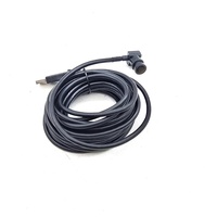 2MP panorama mata ikan 210 derajat Super WDR Mini UVC USB kamera keamanan Webcam Mic 5meter kabel USB 2meter TYPE-C dalam ruangan