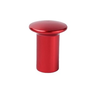 Cubierta de freno de mano de aleación de aluminio, modificación ligera universal para Drift M4 M5, plateado, negro, rojo, dorado, azul - Product Image 5