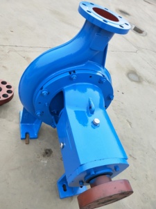 Một giai đoạn Bơm ly tâm S Series cho bột giấy và giấy với con dấu cơ khí hoặc con dấu đóng gói - Product Image 6