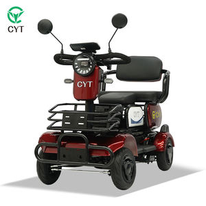 Tricicli Elettrici per Adulti alla Moda per il Tempo Libero con Motore - Vendita Calda - Product Image 4