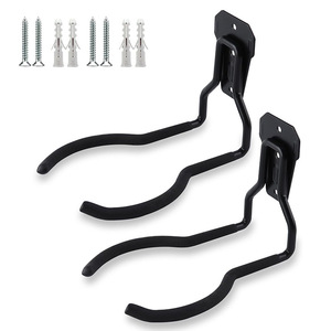 Black Iron Slip <b>Hooks</b> Wall Mount Heavy Duty Storage <b>Hook</b> for General Industry Use Hardware accessories - Product Image 1