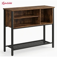 Étagère murale multi-niveaux en métal pour cuisine, salle à manger, garde-manger, chambre à coucher