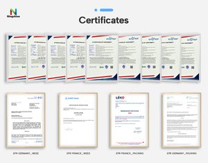 Tầng thường vụ LED Poster Màn hình hiển thị ip30 không thấm nước quảng cáo trong nhà SMD 3-in-1 LED HDR10 + 2K Độ phân giải cho triển lãm - Product Image 6