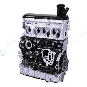 तटरक्षक ऑटो भागों नए इंजन विधानसभा ऑटो इंजन सिस्टम EA113 VW के लिए 1.6 टी BWH 06A100045F इंजन विधानसभा