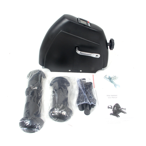 <span class=keywords><strong>Mini</strong></span> Cyclette per Esercizi, Macchina per il Bodybuilding, Attrezzo per la Riabilitazione di Braccia e Gambe per Anziani, Attrezzatura Fitness - Product Image 3