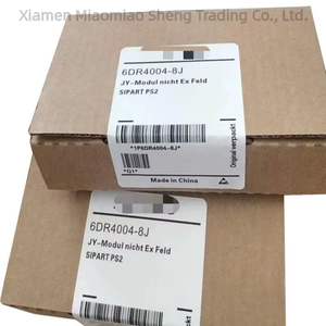 6dr4004-8j <span class=keywords><strong>Pro</strong></span> 密封全新原装现货工业自动化包专用PLC编程控制器 - Product Image 1