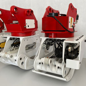 Motosierra <span class=keywords><strong>de</strong></span> Cadena para Cortar Madera Lanjing, Cortadora <span class=keywords><strong>de</strong></span> Árboles, Motosierra Hidráulica para Excavadora, Seis Toneladas + Apertura <span class=keywords><strong>de</strong></span> Mordaza <span class=keywords><strong>de</strong></span> 150 cm, 1 Año, 530 kg - Product Image 6