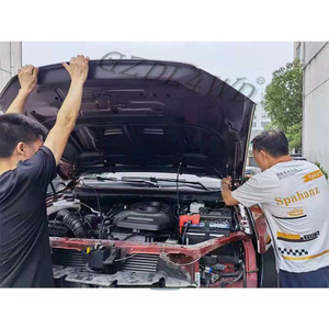 Kit de carrosserie de conversion GZDL4WD pour <span class=keywords><strong>Everest</strong></span>, mise à niveau vers F150 - Product Image 5