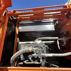 เกาหลีใช้รถขุด Doosan Dx225Excavator22ton รถขุดมือสอง เครื่องจักรก่อสร้าง Doosan dx225 รถขุดตีนตะขาบขนาดกลาง - Product Image 3