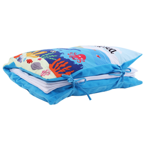 Libro de Tela Suave para Bebés, Educación Temprana, Desarrollo <span class=keywords><strong>Cognitivo</strong></span>, Interacción Padres-Hijos, para Niños, Recién Nacidos e Infantes, Directo de Fábrica - Product Image 2