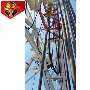 Tigger Zj70db 2000pk Tweedehands 2011 Jaar Maakte 500 Uur Goede Staat, Herbouw Olieveld Booreiland - Product Image 3