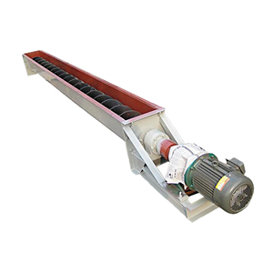 Schroeftransportband met meerdere inlaat- en uitlaatpunten - Product Image 6