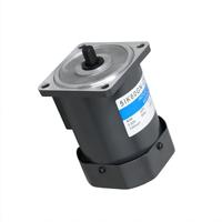 MOTEUR À INDUCTION CA 5IK60GN-CF BASSE VITESSE ET HAUT COUPLE BONNE QUALITÉ POUR MACHINE D'EMBALLAGE À TRANSPORTATION ÉLÉVATEUR DYNAMO