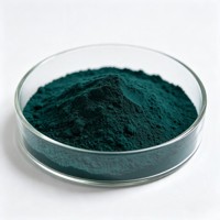 Vert Solvant 806 Vert Fruité DG – Colorant Solvant Haute Température pour Plastique Transparent et Teinture du Bois