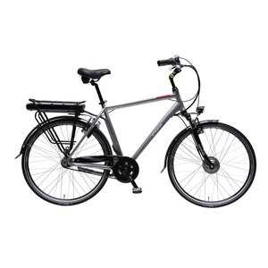 Vélo électrique TXED en promotion avec suspension, cadre en alliage 700Cx38C, 7 vitesses, 36V/250W, vélo électrique de ville pour homme - Product Image 2