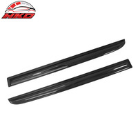 Pare-soleil pour Honda Odyssey 05-10 Mugen, protection contre la pluie et le vent, en acrylique, 4 pièces