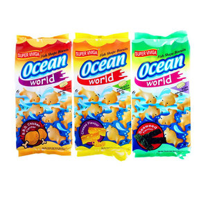 <span class=keywords><strong>Galletas</strong></span> Clásicas con Forma <span class=keywords><strong>de</strong></span> Pez para Niños, <span class=keywords><strong>Galletas</strong></span> Nutritivas con Alto Contenido <span class=keywords><strong>de</strong></span> Calcio, Frutas y Verduras, y <span class=keywords><strong>Galletas</strong></span> <span class=keywords><strong>de</strong></span> <span class=keywords><strong>Queso</strong></span> para Bebés - Product Image 5