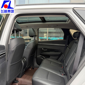 <span class=keywords><strong>Tucson</strong></span> N Line 2024, SUV essence turbocompressé, automatique, excellent rendement énergétique, faible kilométrage, direction à gauche, intérieur foncé en cuir - Product Image 5