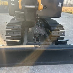 新品 SANY SY18U SY16C 油圧ショベル <span class=keywords><strong>1.8</strong></span>トン 2トン ミニショベル バガー ヤンマーエンジン ポンプ 拡張可能なシャーシ トラック - Product Image 4