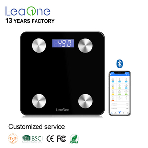 Großhandel kostenlose <span class=keywords><strong>App</strong></span> API elektronische persönliche Intelligenz Körper digitale <span class=keywords><strong>Bluetooth</strong></span> Badezimmer Körperfett analysator Waage - Product Image 3
