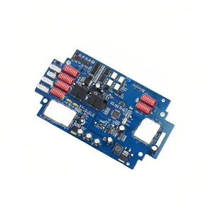 High Quality Custom Oem Electronic Pcba Circuit Board Manufacturer Drone Circuit Board Pcb Assembly Service