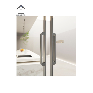 Ottimizzatore di Circolazione Intelligente con Sistema Scorrevole ad Angolo a <span class=keywords><strong>L</strong></span> |   Porta Scorrevole Interna in Lega di Alluminio, Insonorizzata, Durevole e Impermeabile - Product Image 4