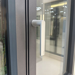 <span class=keywords><strong>Ventana</strong></span> Abatible Interior de Aluminio Doble Personalizada de Alta Calidad Estándar Canadiense 2026 de Huasin - Product Image 3