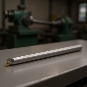 Internal Turning <b>Tool</b> TA7081 Positive Insert Type R/L 32mm Shank Diameter - Product Image 3