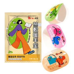 Parche Calentador de Manos Desechable de Carbón Activado de Venta Caliente, Marca Privada, Parche Calentador de Manos Chino - Product Image 6